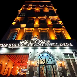 The Golden Pera's & Hotel Istanbul