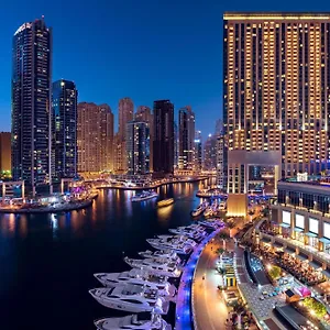 Jw Marriott Marina 5* Dubái