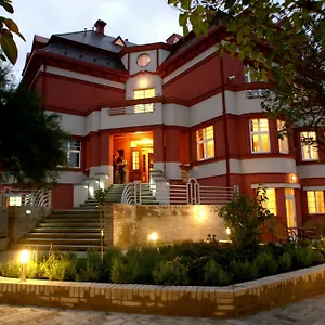 Hotel Villa Чехия