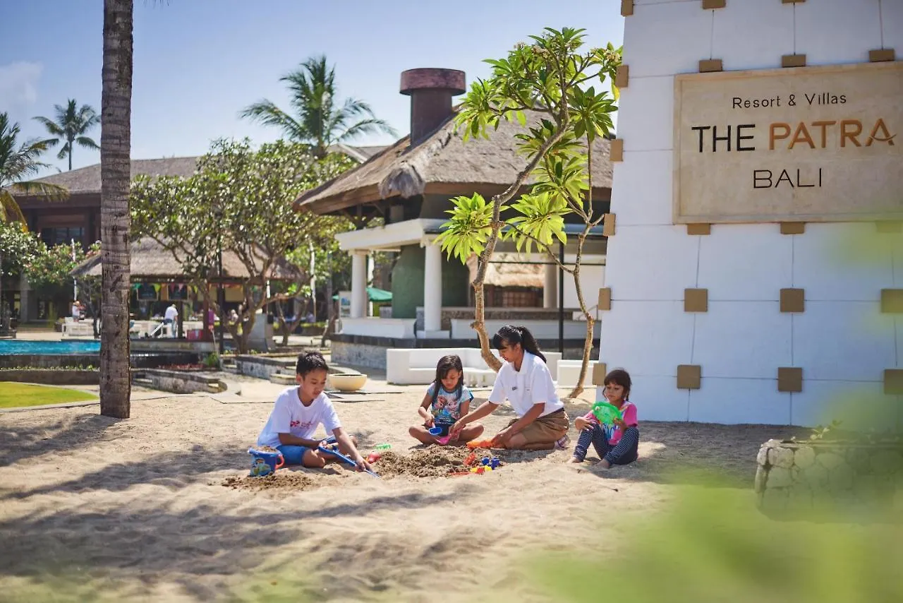 The Patra Bali Resort & Villas - Chse Certified Kuta Lombok 5*,